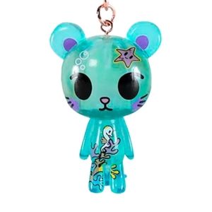 🐠 Tokidoki Sea Punk Frenzy Palette Keychain